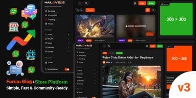 Smart Community Forum And Blogging Platform