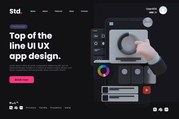 UI Design Trends in 2026: What is Hot and What is Not