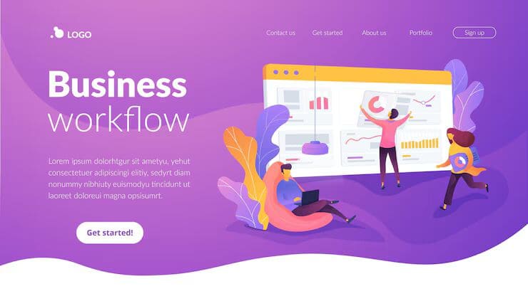 Landing Page — Tailwind CSS Starter