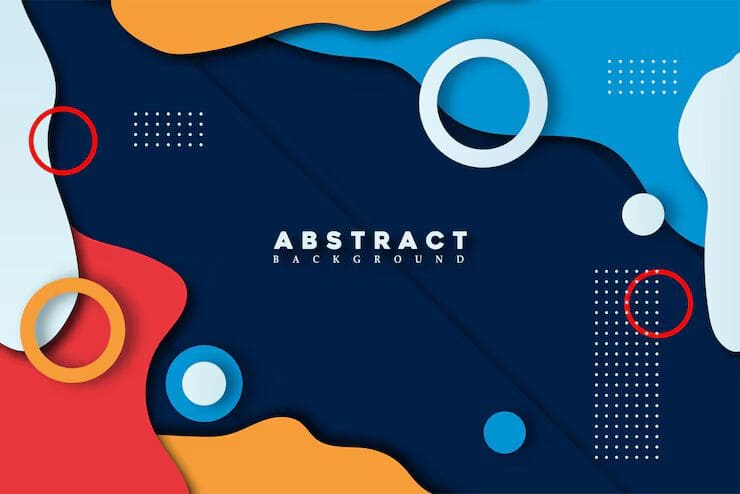 Abstract Gradient Pack — 200+ Backgrounds