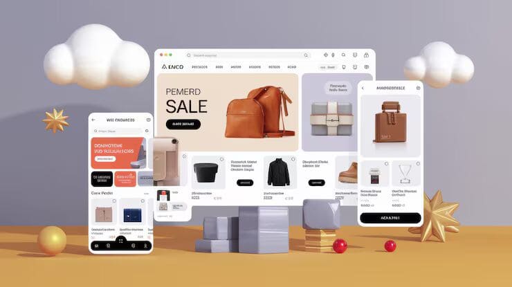 Next.js E-Commerce Boilerplate — Full Stack